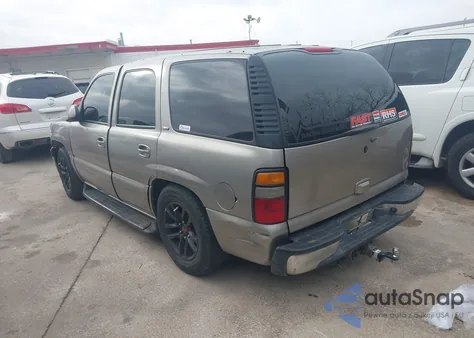 2001 Chevrolet Tahoe Lt z USA, uszkodzony, nr VIN 1GNEC13T21R105538